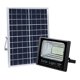 thumbnail image 1 of Foco Led con Panel Solar 200w Iluminación Exterior Resistente al Agua ip66, 1 of 3