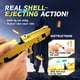 thumbnail image 4 of Pistola de juguete Awadas Gold Edition con 50 balas de espuma y goggles, 4 of 6