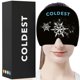 thumbnail image 1 of Gorro de hielo en gel Cold Therapy para aliviar el dolor de cabeza y migraña, 1 of 6