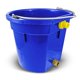 thumbnail image 5 of Bebedero para mascotas Cowboy's Wild Game Washer 33 cm azul, 5 of 5