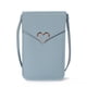 thumbnail image 1 of Bolso bandolera para niñas, moderno y sencillo, mini bolso con hebilla portátil., 1 of 6