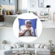 thumbnail image 5 of Kylian MbappéFundas de almohada de terciopelo con tema, regalos de funda de almohada, decoración para el hogar, cojín de lanzar, regalo de cumpleaños para fans y parejas. 61*61cm., 5 of 6