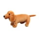thumbnail image 1 of Lindo Perro De Peluche, Divertido Regalo De Navidad, Animales De Peluche Para Adultos Y Ni?os, 30 Cm, Amarillo, 1 of 5