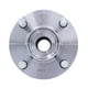 thumbnail image 2 of Maza rueda delantera sin abs nissan v16 1.6 1993 1997, 2 of 3