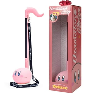 Instrumento Musical Otamatone Deluxe Kirby Edition