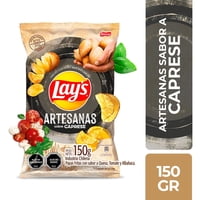 Papas Fritas Artesanas Caprese 150 G Lay'S