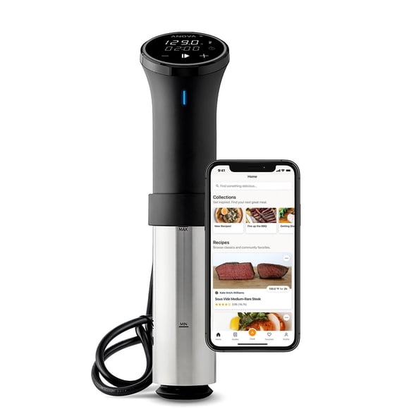 Cocina de precisión Sous Vide Anova Culinary 3.0 WiFi 1100W