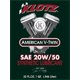 thumbnail image 3 of Kit de Cambio de Aceite Motor Klotz 20W-50 Sintético 3.8L, 3 of 4