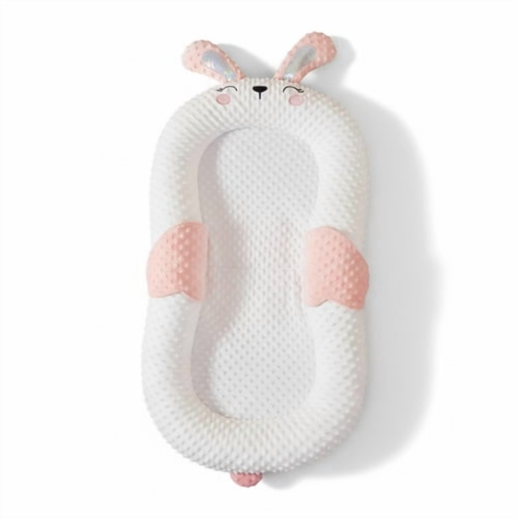 Crusec - Cuna Almohada Portátil Para Bebé Diseño Ergonómico