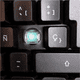 thumbnail image 2 of Teclado gamer nibio k200 strike rgb mrclick, 2 of 3