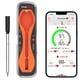 thumbnail image 1 of Termómetro inalámbrico para carne ThermoPro TempSpike 500 pies Bluetooth, 1 of 9