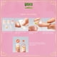 thumbnail image 2 of Press On Nails Impress WICKED X Glinda-fied Short Squoval rosa, 2 of 9