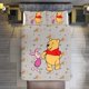 thumbnail image 2 of Piglet Winnie The Pooh Comforter Set Soft 3 Pcs Twin Bedding Sets Thicken, 2 of 3