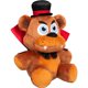 thumbnail image 2 of Peluche Jazwares FNAF Freddy de Halloween 20 cm con Ojos que Brillan en la Oscuridad, 2 of 4