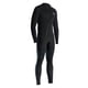 thumbnail image 3 of Traje De Neopreno Para Buceo, Trajes Completos Térmicos Para Nadar En Kayak, Trajes De Baño Corporales Para Mantener El Calor, M, Negro Para Hombre, 3 of 3