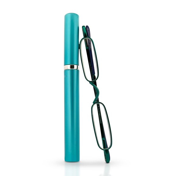 Gafas de Lectura MicroVision Optical +1.00 Aqua
