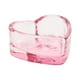 thumbnail image 3 of Plato Dappen Para Decoración De Uñas, Corazón Rosa, 3 of 3