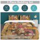 thumbnail image 5 of Charlotte Cracker Bed Duvet Cover Funny Anime Cartoon Bedding Sets Lightweight 3 Piece Comforter Sets, 5 of 5