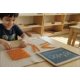 thumbnail image 5 of Cadenas de cuentas matemáticas BOHS 1‑100 – Aprendizaje Montessori, 5 of 9