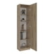 thumbnail image 2 of Estante 1 Puerta Home-E5 Macadamia 180,6x45,0x31,4 Cm, 2 of 3