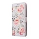 thumbnail image 1 of FOXDOCK Funda Tipo Cartera Floral para iPhone 17 ,Funda con Tapa de Cuero PU, Protección Antigolpes con Ranuras para Tarjetas y Soporte, 1 of 5