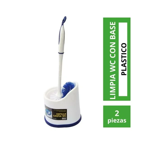 Limpia Wc Con Orilla + Base