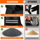 thumbnail image 4 of Chaleco con peso PickPeak para mujer y hombre con hebilla ajustable, 4 of 9