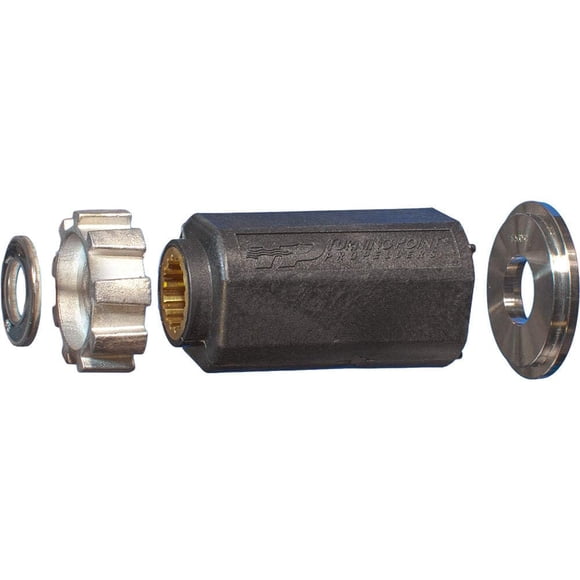 Kit de cubo Turning Point #505 Compatibilidad universal