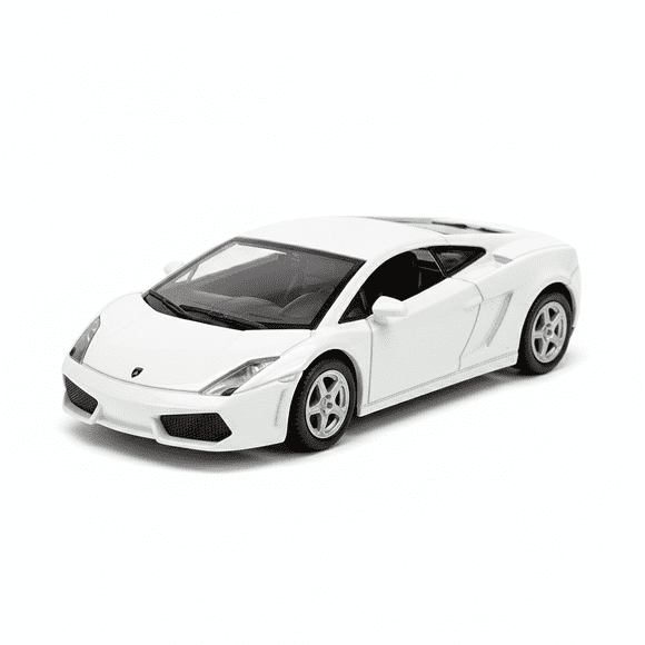 Auto Lamborghini Gallardo LP560-4 Escala 1:60 - Welly