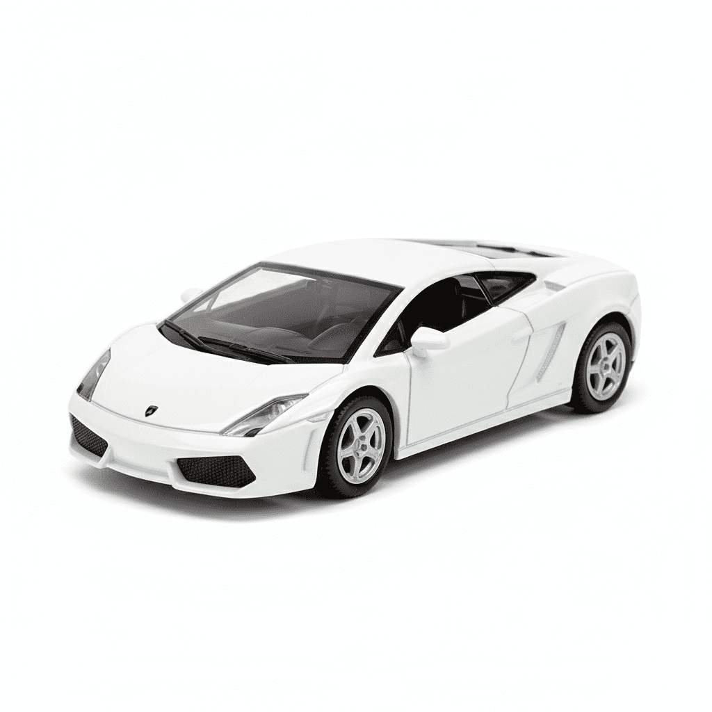 Toyng - Auto Lamborghini Gallardo Lp560-4 Escala 1:60 - Welly