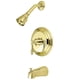 thumbnail image 1 of Grifo para bañera y ducha Kingston Brass Restoration KB3632AL, 1 of 2