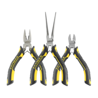 Set De 3 Mini-Alicates Fatmax Stanley Fmht080524