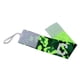 thumbnail image 3 of Fútbol Fútbol Deportes Brazo Bandas Ajustables Capitán Brazalete # 3 Verde, 3 of 5