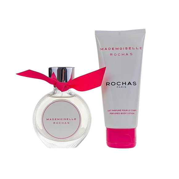 Perfume Rochas Mademoiselle Eau de toilette 50 ml + 100 ml