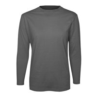 Andesland - Polera 100% Algodón Básica Manga Larga Unisex