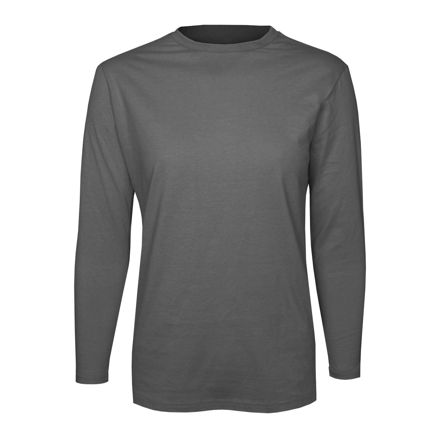 Andesland - Polera 100% Algodón Básica Manga Larga Unisex