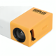 thumbnail image 2 of Mini Proyector Led Portatil Hdmi Vga Usb Sd 600lm, 2 of 3