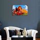 thumbnail image 4 of El Rey León Simba Cartel Metálico, Decoración de Pared de Cartel Metálico Personalizado para Regalos de Fans, Amigos, Familia y Amantes 30*40cm, 4 of 6