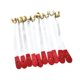 thumbnail image 5 of 10x Correas De Brida De Piano Cinturón De Instrumentos Musical Accesorios Para Herramientas, 5 of 5