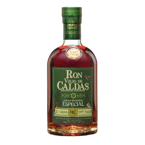 Ron Viejo De Caldas 15 Años 40° 700Cc