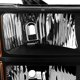 thumbnail image 3 of Faros delanteros AKKON para GMC Sierra 1500/2500HD/3500HD, 3 of 6