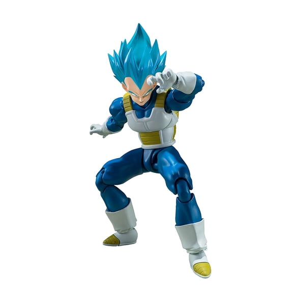 Figura de acción BANDAI SPIRITS Dragon Ball Super Vegeta SSGSS