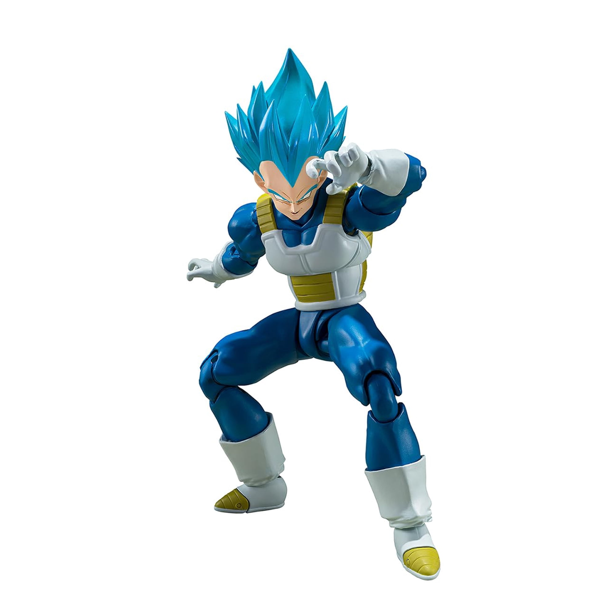 Figura De Acción Bandai Spirits Dragon Ball Super Vegeta Ssgss