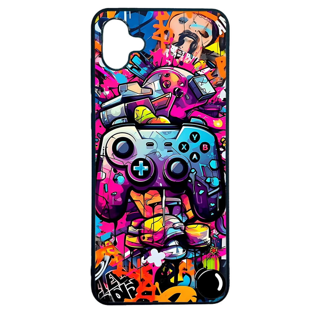 Genérico - Carcasa Funda Para Samsung A04 Diseño 223