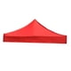 thumbnail image 3 of Reemplazo de la tienda de campa?a de Oxford, toldo, cubierta superior, exterior, rojo, 2.9x2.9m, 3 of 5