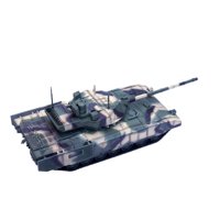 Magideal - Conjunto De Construcción De Tanques En Miniatura 1/72, Modelo Educativo De Vehículo - Juego De Construcción Para Aprender Sobre Vehículos En Miniatura Color Oscuro