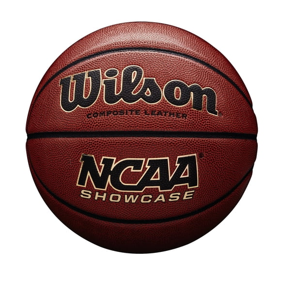 Balón de Básquetbol Wilson NCAA Showcase Talla 7 Indoor Outdoor