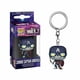 thumbnail image 3 of Llavero Funko POP Pop! ¿Y si? Capitán América Zombie S2, 3 of 8