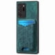 thumbnail image 3 of Funda Billetera con Soporte para Samsung Galaxy Note 20 Ultra Protector Delgado Verde, 3 of 5