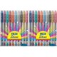 thumbnail image 1 of Bolígrafo de gel linc Shine Sparkle - Pack de 20 con brillo extra, 1 of 1